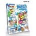 Набор для творчества Danko Toys Водная раскраска AQUA PAINTER AQP-01